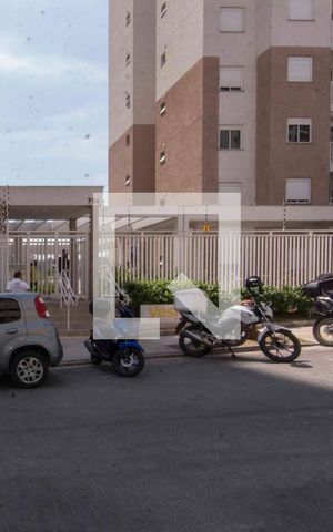 Apartamento à venda com 49m², 2 quartos e 1 vagaFachada