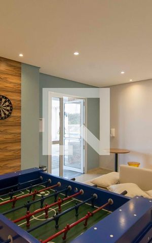 Apartamento à venda com 49m², 2 quartos e 1 vagaSalão de Jogos