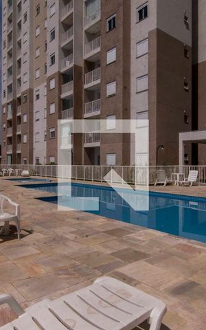 Apartamento à venda com 49m², 2 quartos e 1 vagaPiscina