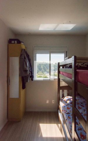 Apartamento à venda com 49m², 2 quartos e 1 vagaQuarto 