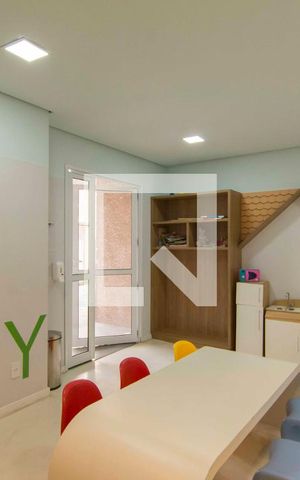 Apartamento à venda com 49m², 2 quartos e 1 vagaBrinquedoteca