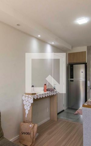 Apartamento à venda com 49m², 2 quartos e 1 vagaSala