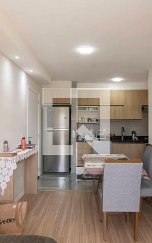 Apartamento à venda com 49m², 2 quartos e 1 vagaSala