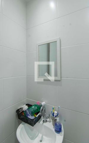 Apartamento à venda com 49m², 2 quartos e 1 vagaBanheiro