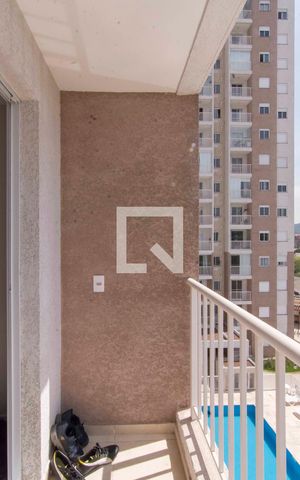 Apartamento à venda com 49m², 2 quartos e 1 vagaSala