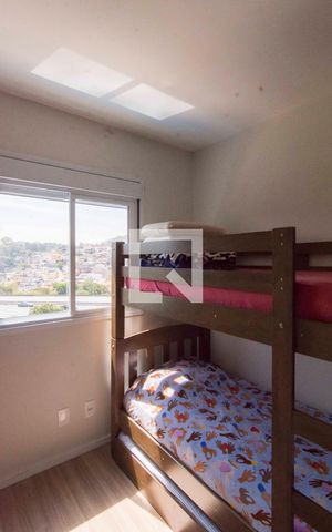 Apartamento à venda com 49m², 2 quartos e 1 vagaQuarto 