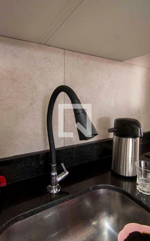 Apartamento à venda com 49m², 2 quartos e 1 vagaCozinha