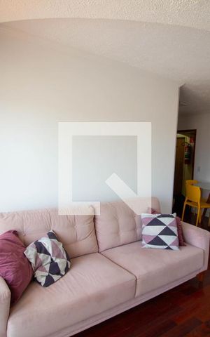 Apartamento para alugar com 55m², 2 quartos e 1 vaga Apartamento para alugar com 55m², 2 quartos e 1 vagaSala