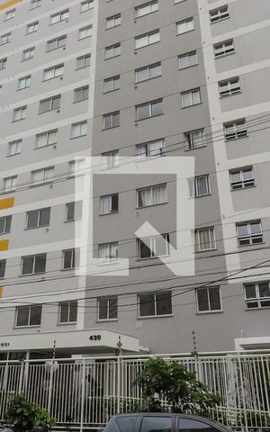 Apartamento à venda com 34m², 2 quartos e sem vagaFachada
