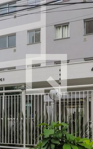 Apartamento à venda com 34m², 2 quartos e sem vagaFachada