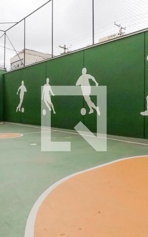 Apartamento à venda com 34m², 2 quartos e sem vagaÁrea comum