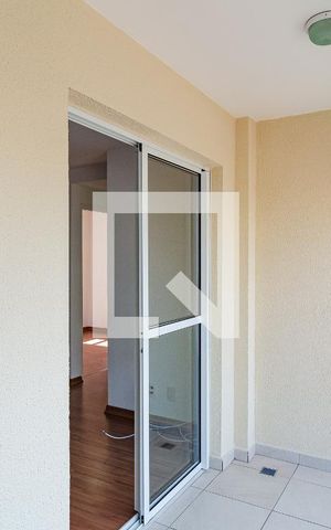 Apartamento à venda com 60m², 2 quartos e 1 vaga Apartamento à venda com 60m², 2 quartos e 1 vagaVaranda