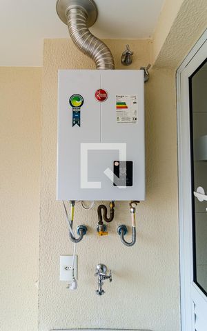 Apartamento à venda com 60m², 2 quartos e 1 vaga Apartamento à venda com 60m², 2 quartos e 1 vagaLavanderia