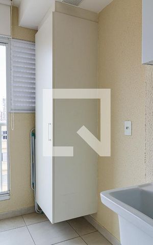 Apartamento à venda com 60m², 2 quartos e 1 vaga Apartamento à venda com 60m², 2 quartos e 1 vagaLavanderia