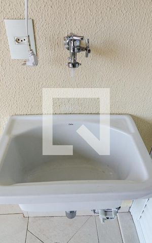 Apartamento à venda com 60m², 2 quartos e 1 vaga Apartamento à venda com 60m², 2 quartos e 1 vagaLavanderia