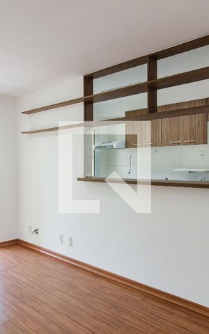 Apartamento à venda com 60m², 2 quartos e 1 vaga Apartamento à venda com 60m², 2 quartos e 1 vagaSala