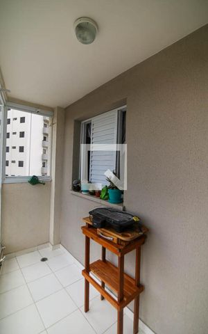 Apartamento para alugar com 49m², 2 quartos e 1 vaga Apartamento para alugar com 49m², 2 quartos e 1 vagaVaranda da Sala