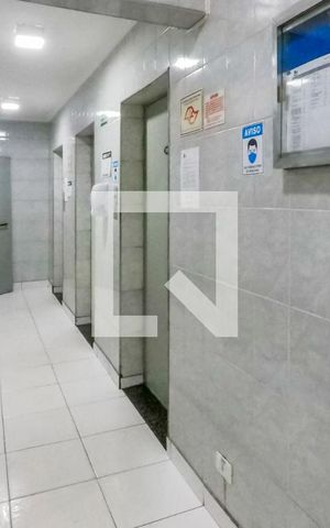Studio à venda com 33m², 1 quarto e sem vagaHall de Entrada
