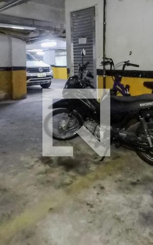 Studio à venda com 33m², 1 quarto e sem vagaGaragem