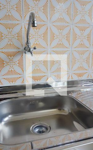 Apartamento à venda com 55m², 2 quartos e sem vagaCozinha