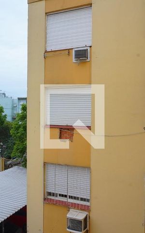 Apartamento à venda com 55m², 2 quartos e sem vagaSala - Vista