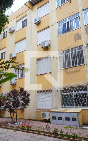 Apartamento à venda com 55m², 2 quartos e sem vagaFachada do bloco