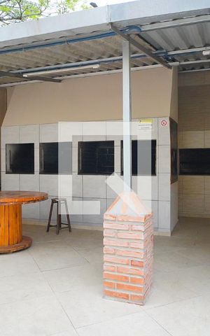 Apartamento à venda com 55m², 2 quartos e sem vagaÁrea comum - Churrasqueira