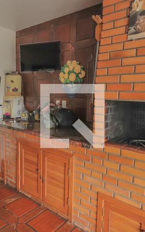 Casa à venda com 320m², 4 quartos e 3 vagasÁrea gourmet