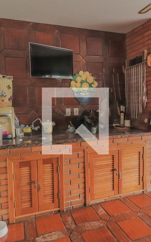 Casa à venda com 320m², 4 quartos e 3 vagasÁrea gourmet