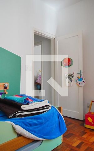 Apartamento à venda com 90m², 3 quartos e sem vagaQuarto 2
