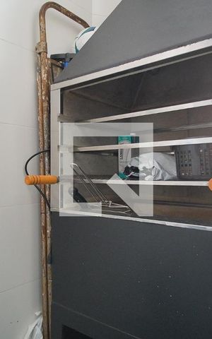 Apartamento à venda com 90m², 3 quartos e sem vagaChurrasqueira 