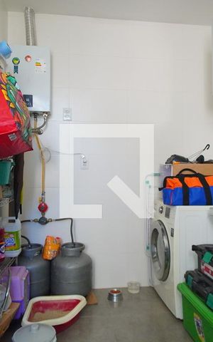 Apartamento à venda com 90m², 3 quartos e sem vagaCozinha