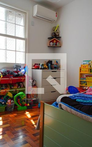 Apartamento à venda com 90m², 3 quartos e sem vagaQuarto 2
