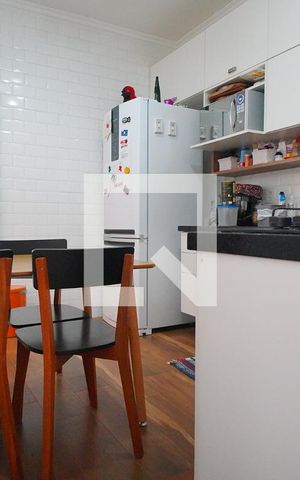 Apartamento à venda com 90m², 3 quartos e sem vagaCozinha 