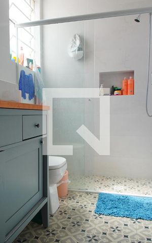 Apartamento à venda com 90m², 3 quartos e sem vagaBanheiro