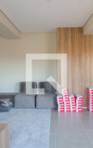 Apartamento para alugar com 31m², 1 quarto e sem vagaSalão de Festas
