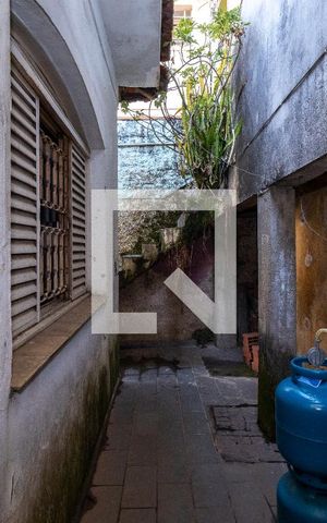 Casa à venda com 310m², 4 quartos e 1 vagaVista da Área de Serviço