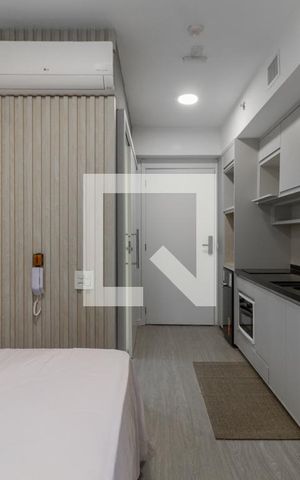 Studio à venda com 21m², 1 quarto e sem vaga Studio à venda com 21m², 1 quarto e sem vagaStudio