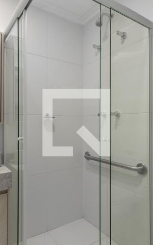 Studio à venda com 21m², 1 quarto e sem vaga Studio à venda com 21m², 1 quarto e sem vagaBanheiro