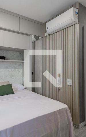 Studio à venda com 21m², 1 quarto e sem vaga Studio à venda com 21m², 1 quarto e sem vagaStudio