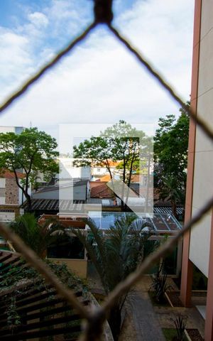 Apartamento para alugar com 49m², 2 quartos e 1 vagaVista do quarto 1