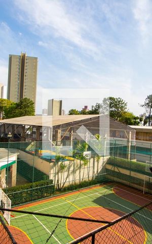 Apartamento para alugar com 49m², 2 quartos e 1 vagaVista da varanda