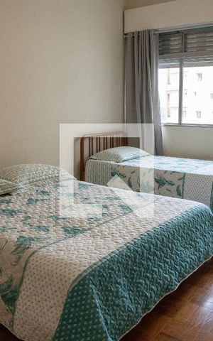 Apartamento para alugar com 208m², 4 quartos e 1 vaga Apartamento para alugar com 208m², 4 quartos e 1 vagaQuarto 3