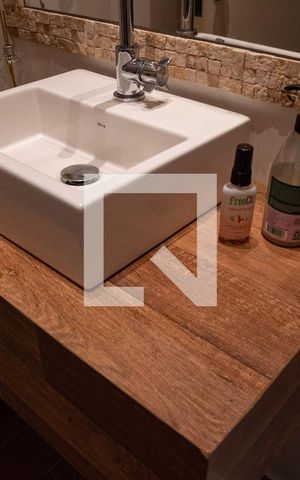 Apartamento para alugar com 208m², 4 quartos e 1 vaga Apartamento para alugar com 208m², 4 quartos e 1 vagaLavabo