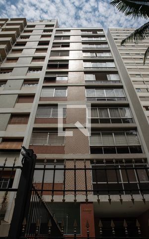Apartamento para alugar com 208m², 4 quartos e 1 vaga Apartamento para alugar com 208m², 4 quartos e 1 vagaFachada