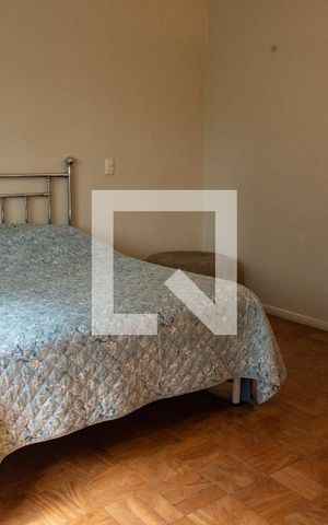 Apartamento para alugar com 208m², 4 quartos e 1 vaga Apartamento para alugar com 208m², 4 quartos e 1 vagaQuarto 1