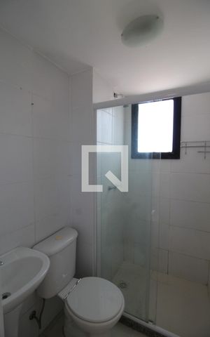 Apartamento à venda com 55m², 2 quartos e 1 vagaBanheiro da Suíte
