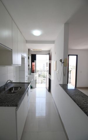 Apartamento à venda com 55m², 2 quartos e 1 vagaCozinha