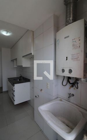 Apartamento à venda com 55m², 2 quartos e 1 vagaÁrea de Serviço