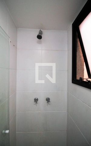 Apartamento à venda com 55m², 2 quartos e 1 vagaBanheiro Social